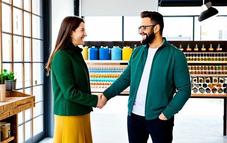 업사이클링 스타트업의 재고 관리 노하우 - Inventory Management System Interface**

"A clear and user-friendly interface of an inventory manage...